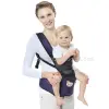 The manufacturer supplies the Curiosity Baby multi-functional baby holding waist stool and the four-season style waist stool straps for export Specification image